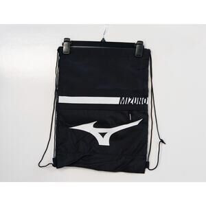 Mizuno Runbird Drawstring Bag Drawback Yoga Travel Light Sports Gym Clothes